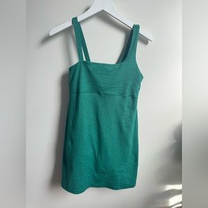 Offline by Aerie Athletic Dress Pretty green